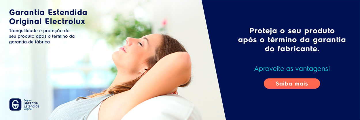 Electrolux em garantia